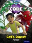 Project X Code: Bugtastic Cat's Quest - Book