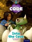 Project X Code: Dragon Into the Cave - Book