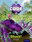 Project X Code: Jungle Stuck - Book