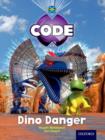 Project X Code: Forbidden Valley Dino Danger - Book