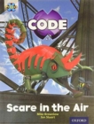 Project X Code: Wonders of the World Scare in the Air - Book