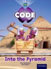 Project X Code: Pyramid Peril Into the Pyramid - Book