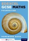 Edexcel GCSE Maths Foundation Homework Book - Book