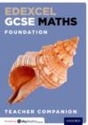 Edexcel GCSE Maths Foundation Teacher Companion - Book