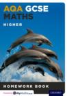 AQA GCSE Maths Higher Homework Book (15 Pack) - Book
