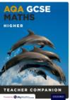 AQA GCSE Maths Higher Teacher Companion - Book