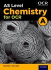 A Level Chemistry for OCR A: Year 1 and AS - Book