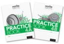 Inspire Maths: Practice Book 4 AB (Mixed Pack) - Book