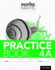 Inspire Maths: Practice Book 4A (Pack of 30) - Book