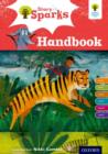 Oxford Reading Tree Story Sparks: Oxford Levels 6-11: Handbook - Book