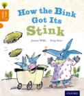 Oxford Reading Tree Story Sparks: Oxford Level 6: How the Bink Got Its Stink - Book