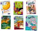 Oxford Reading Tree Story Sparks: Oxford Level 11: Mixed Pack of 6 - Book