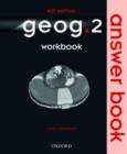 geog.2 Workbook Answer Book - Book