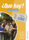 Que Hay? Libro del Alumno para CSEC(R) - eBook