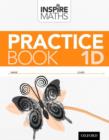 Inspire Maths: Practice Book 1D (Pack of 30) - Book