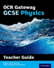OCR Gateway GCSE Physics Teacher Handbook - Book