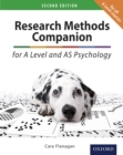 Research Methods Companion for A Level and AS Psychology - eBook