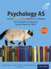 Psychology AS: The Complete Companion Student Book for WJEC Eduqas - eBook