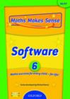 Maths Makes Sense: Y6: Software Multi User - Book