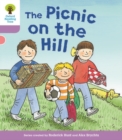Oxford Reading Tree Biff, Chip and Kipper Stories Decode and Develop: Level 1+: The Picnic on the Hill - Book