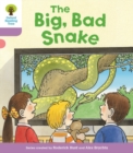 Oxford Reading Tree Biff, Chip and Kipper Stories Decode and Develop: Level 1+: The Big, Bad Snake - Book