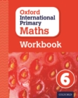 Oxford International Primary Maths First Edition Workbook 6 - Book