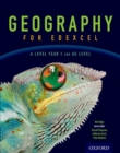 Geography for Edexcel A Level Year 1 and AS Student Book - Book