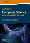 Complete Computer Science for Cambridge IGCSE® & O Level Revision Guide - Book