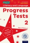 Read Write Inc. Literacy and Language: Year 2: Progress Tests 2 - Book