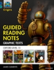 Project X Origins Graphic Texts: Dark Blue Book Band, Oxford Level 15: Guided Reading Notes - Book