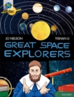 Project X Origins Graphic Texts: Dark Red Book Band, Oxford Level 17: Great Space Explorers - Book