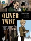 Project X Origins Graphic Texts: Dark Red+ Book Band, Oxford Level 20: Oliver Twist - Book