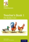 Nelson Comprehension: Years 1 & 2/Primary 2 & 3: Teacher's Book for Books 1 & 2 - Book
