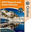 MYP Physical and Earth Sciences: a Concept Based Approach: Online Student Book - Book