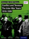 Oxford AQA History for GCSE: Conflict and Tension: The Inter-War Years 1918-1939 - Book