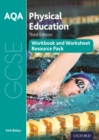 AQA GCSE Physical Education: Workbook and Worksheet Resource Pack - Book