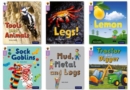 Oxford Reading Tree inFact: Oxford Level 1+: Class Pack of 36 - Book