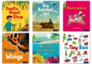 Oxford Reading Tree inFact: Oxford Level 2: Mixed Pack of 6 - Book