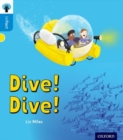 Oxford Reading Tree inFact: Oxford Level 3: Dive! Dive! - Book