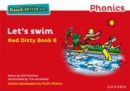 Read Write Inc. Phonics: Let's Swim (Red Ditty Book 8) - Book