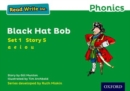 Read Write Inc. Phonics: Black Hat Bob (Green Set 1 Storybook 5) - Book