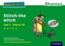 Read Write Inc. Phonics: Stitch the Witch (Green Set 1 Storybook 10) - Book