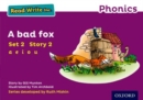Read Write Inc. Phonics: A Bad Fox (Purple Set 2 Storybook 2) - Book