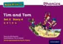 Read Write Inc. Phonics: Tim and Tom (Purple Set 2 Storybook 4) - Book