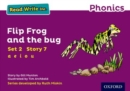 Read Write Inc. Phonics: Flip Frog and the Bug (Purple Set 2 Storybook 7) - Book