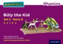 Read Write Inc. Phonics: Billy the Kid (Purple Set 2 Storybook 9) - Book