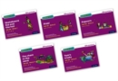 Read Write Inc. Phonics: Purple Set 2A Storybooks Mixed Pack of 5 - Book