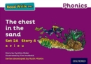 Read Write Inc. Phonics: The chest in the sand (Purple Set 2A Storybook 4) - Book