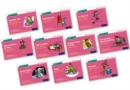 Read Write Inc. Phonics: Pink Set 3 Core Storybooks (Mixed Pack of 10) - Book