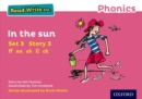 Read Write Inc. Phonics: In the Sun (Pink Set 3 Storybook 3) - Book